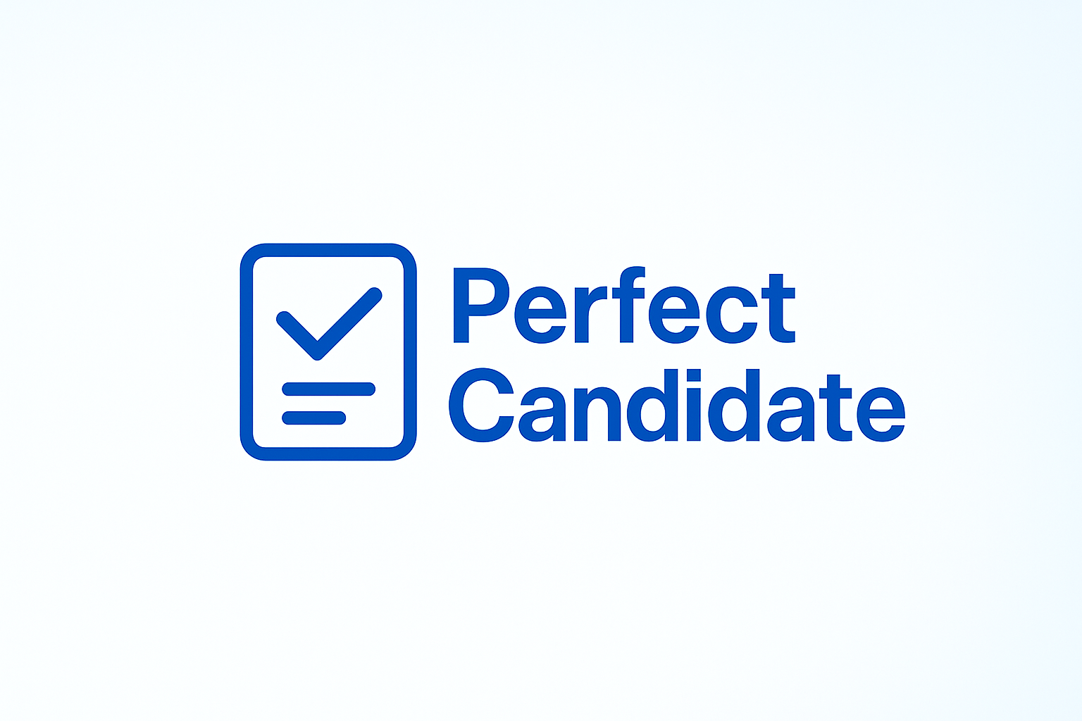 PerfectCandidate